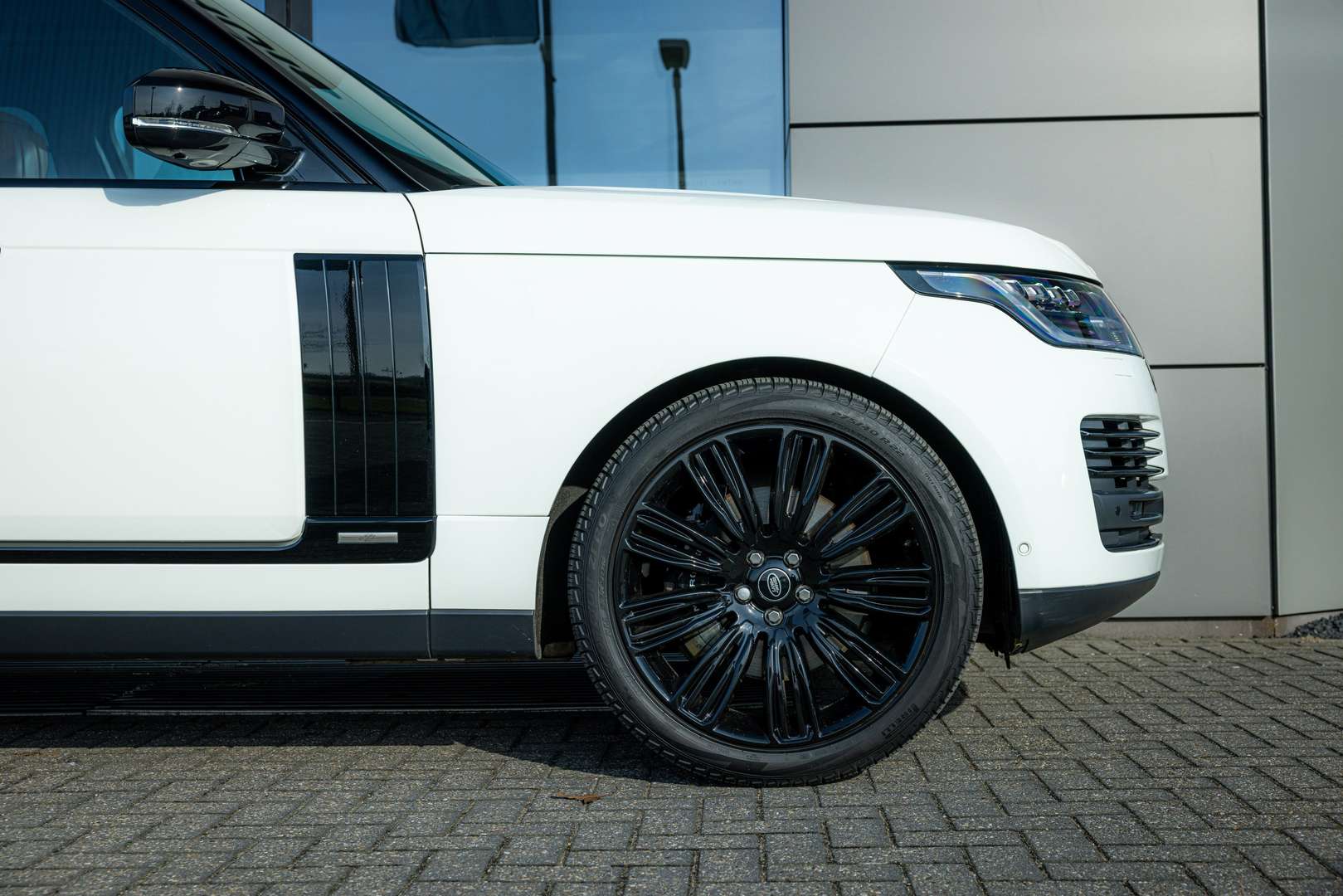 Land Rover Range Rover Fifty P400e -  - Joinsteer - #5