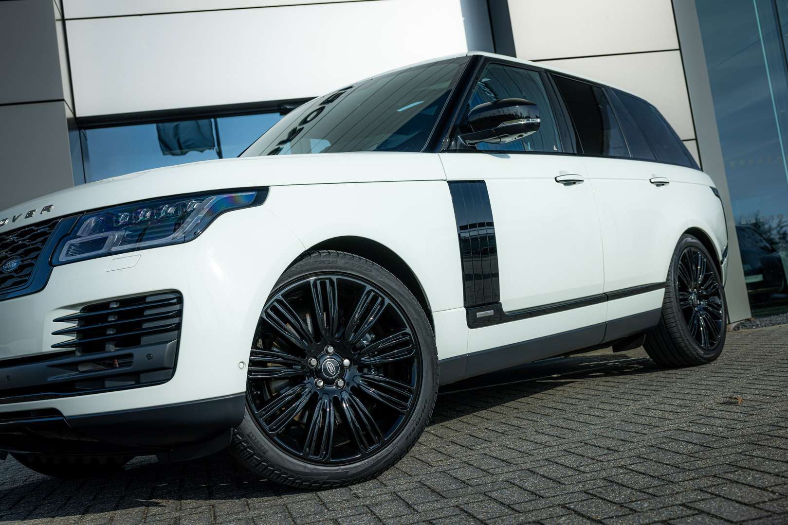 Land Rover Range Rover Fifty P400e -  - Joinsteer - #2