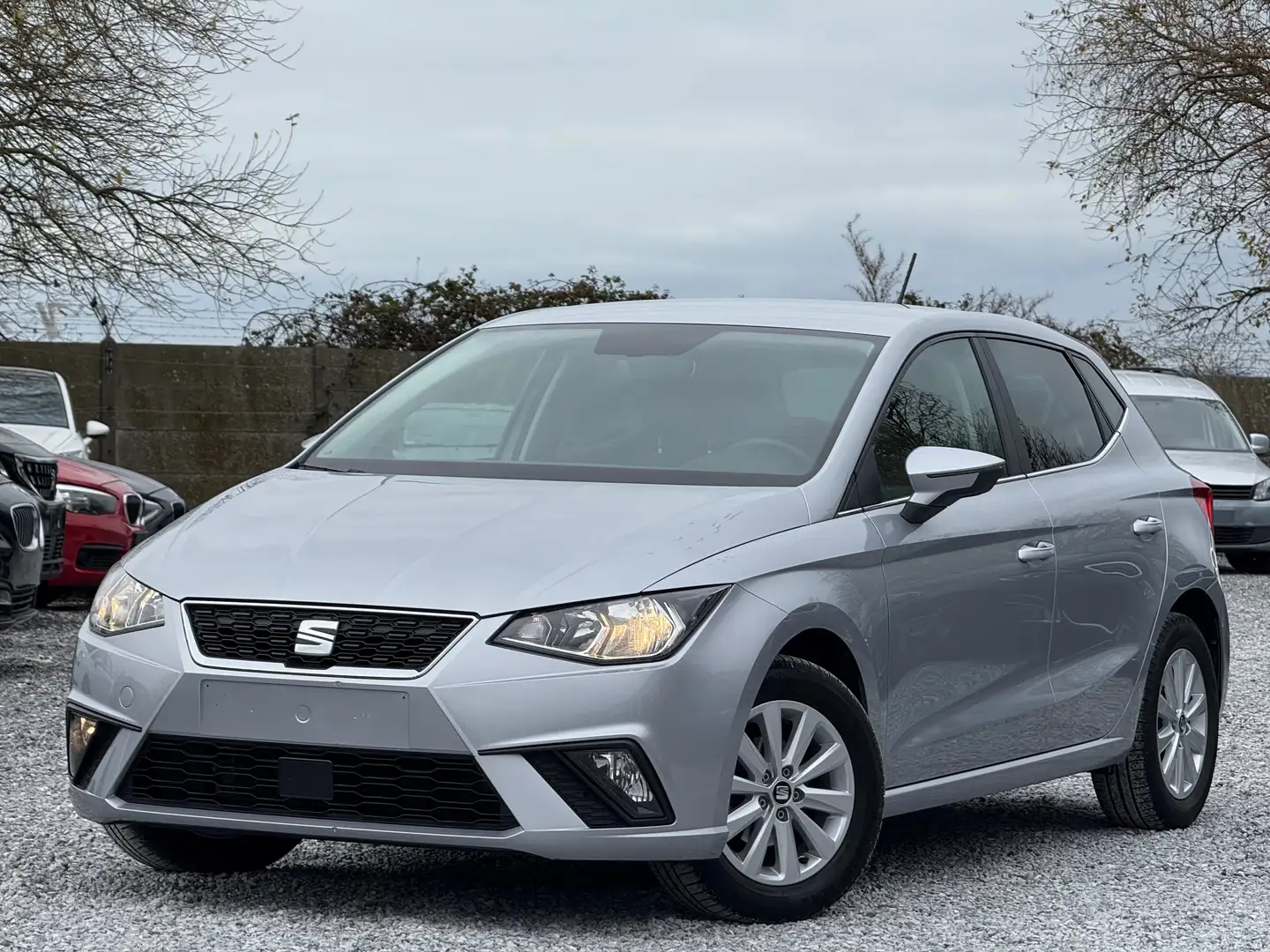 SEAT Ibiza Ibiza 1.0i MPI Style - GARANTIE - 2019 - 1
