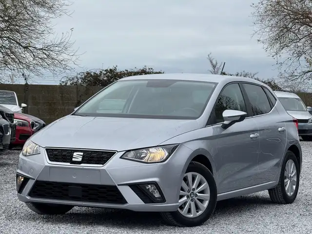 SEAT Ibiza Ibiza 1.0i MPI Style - GARANTIE - 2019