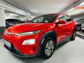 Hyundai KONA ELECTRIC 204CH ( 64KW)  EXECUTIVE***FULL*** TVA *** SOH 100%*** Rot - thumbnail 1