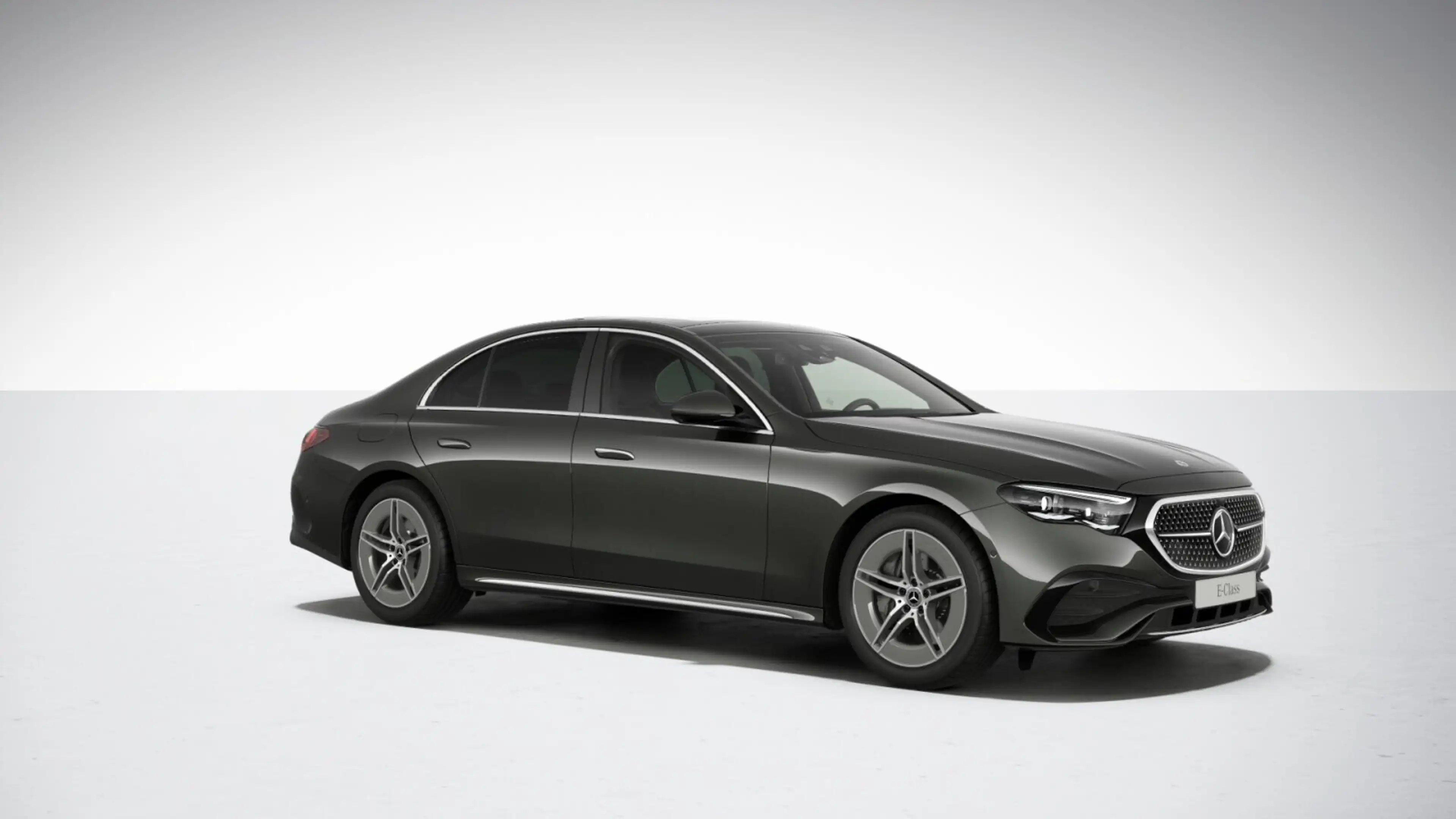 Mercedes-Benz E 300 E 300 de AMG Line Head-up Pano DIGITAL LIGHT 360 — photo 3