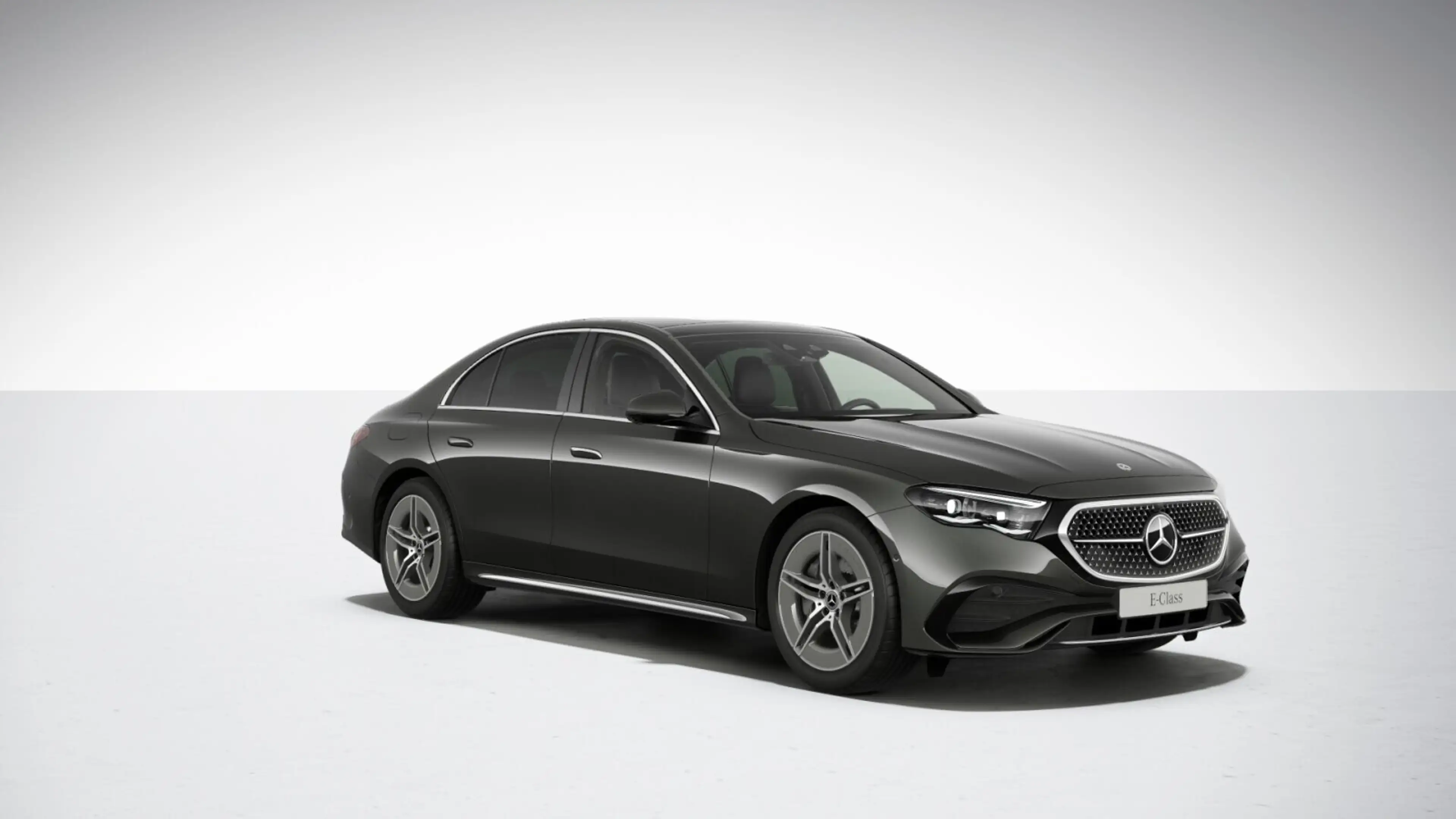 Mercedes-Benz E 300 E 300 de AMG Line Head-up Pano DIGITAL LIGHT 360 — photo 2