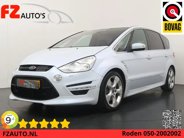 Ford S-Max 2.0 EcoBoost S Edition Automaat - Navigatie - Spor