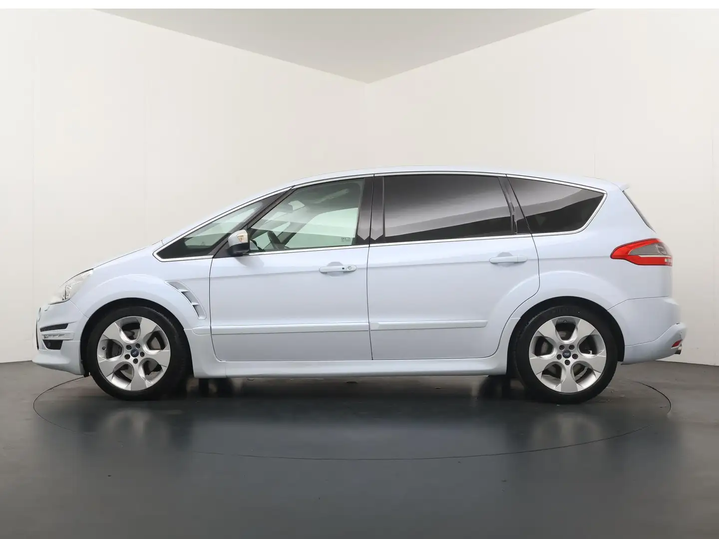 Ford S-Max 2.0 EcoBoost S Edition Automaat - Navigatie - Spor Blanc - 2