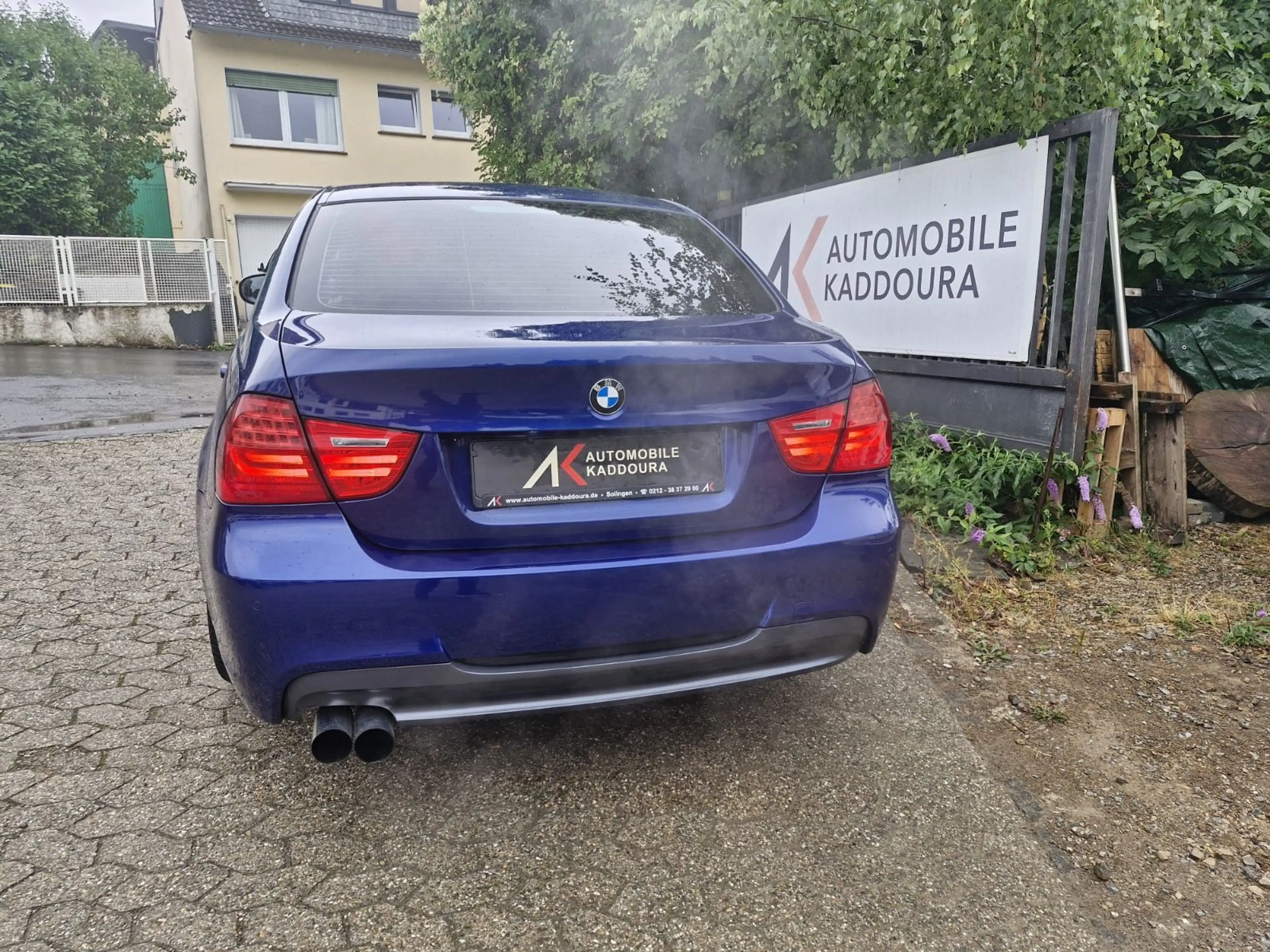 BMW 325 i xDrive M-Sport Xenon AHK Sportsitze — photo 10