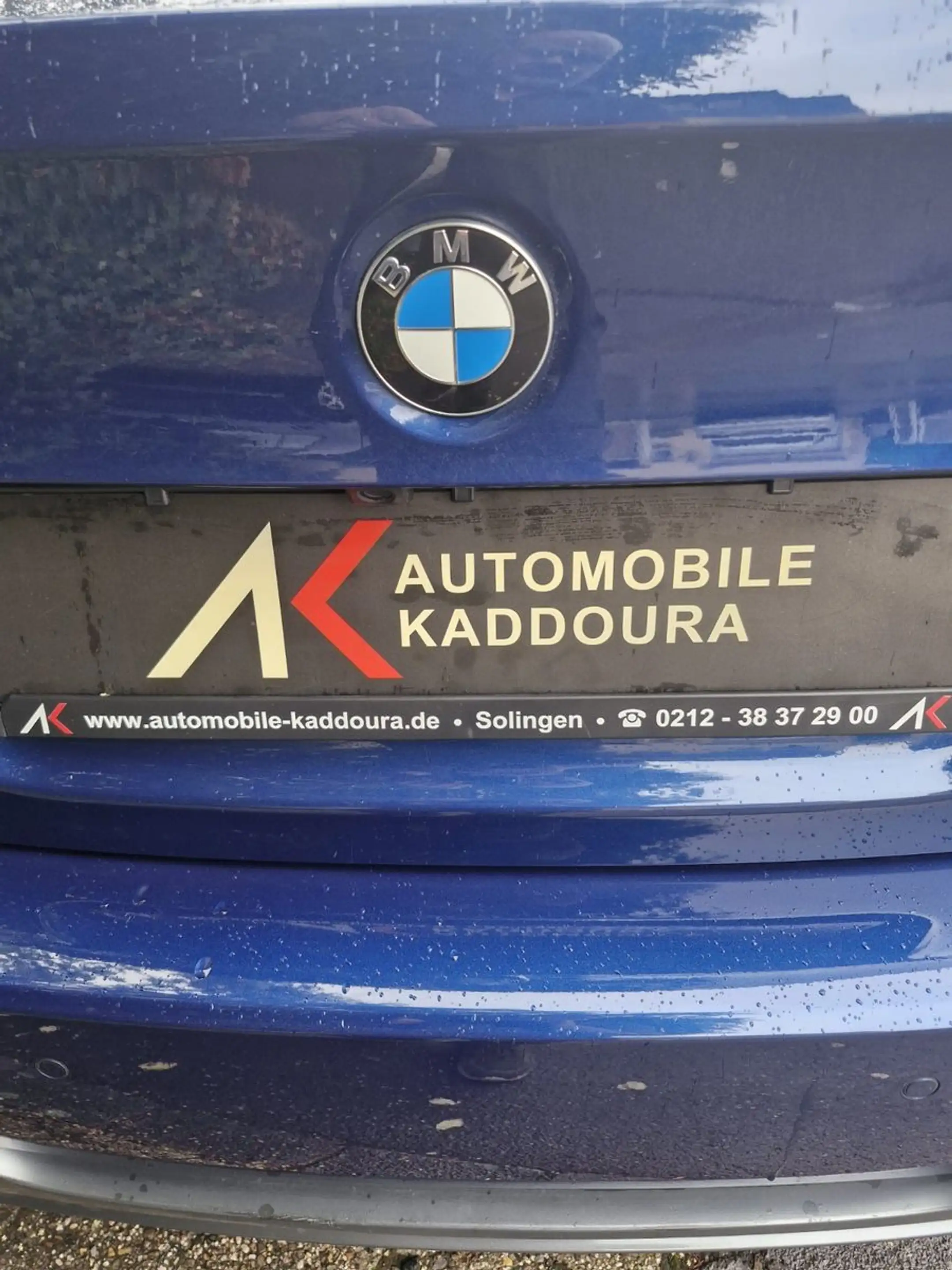 BMW 325 i xDrive M-Sport Xenon AHK Sportsitze — photo 6