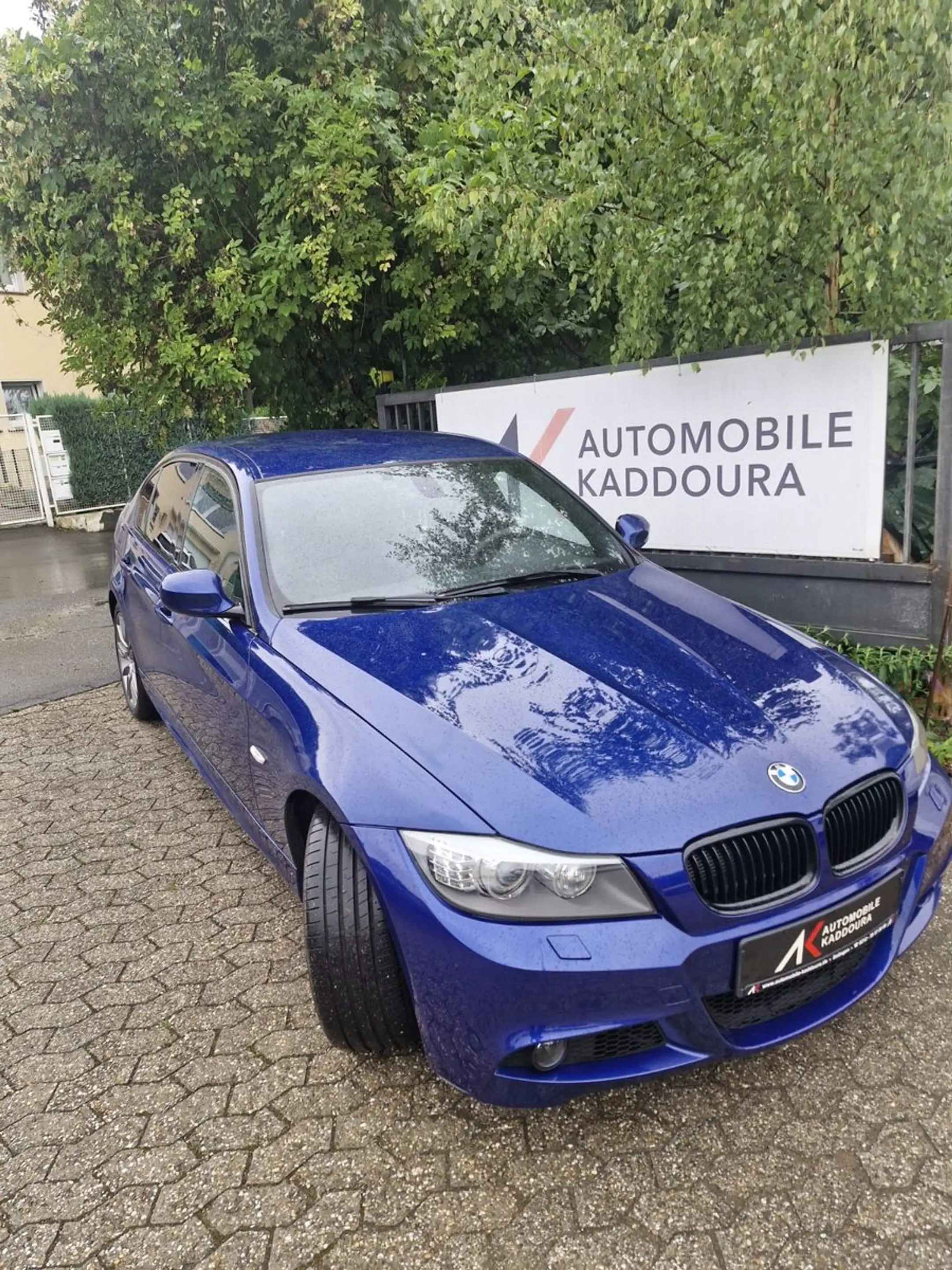 BMW 325 i xDrive M-Sport Xenon AHK Sportsitze — photo 11