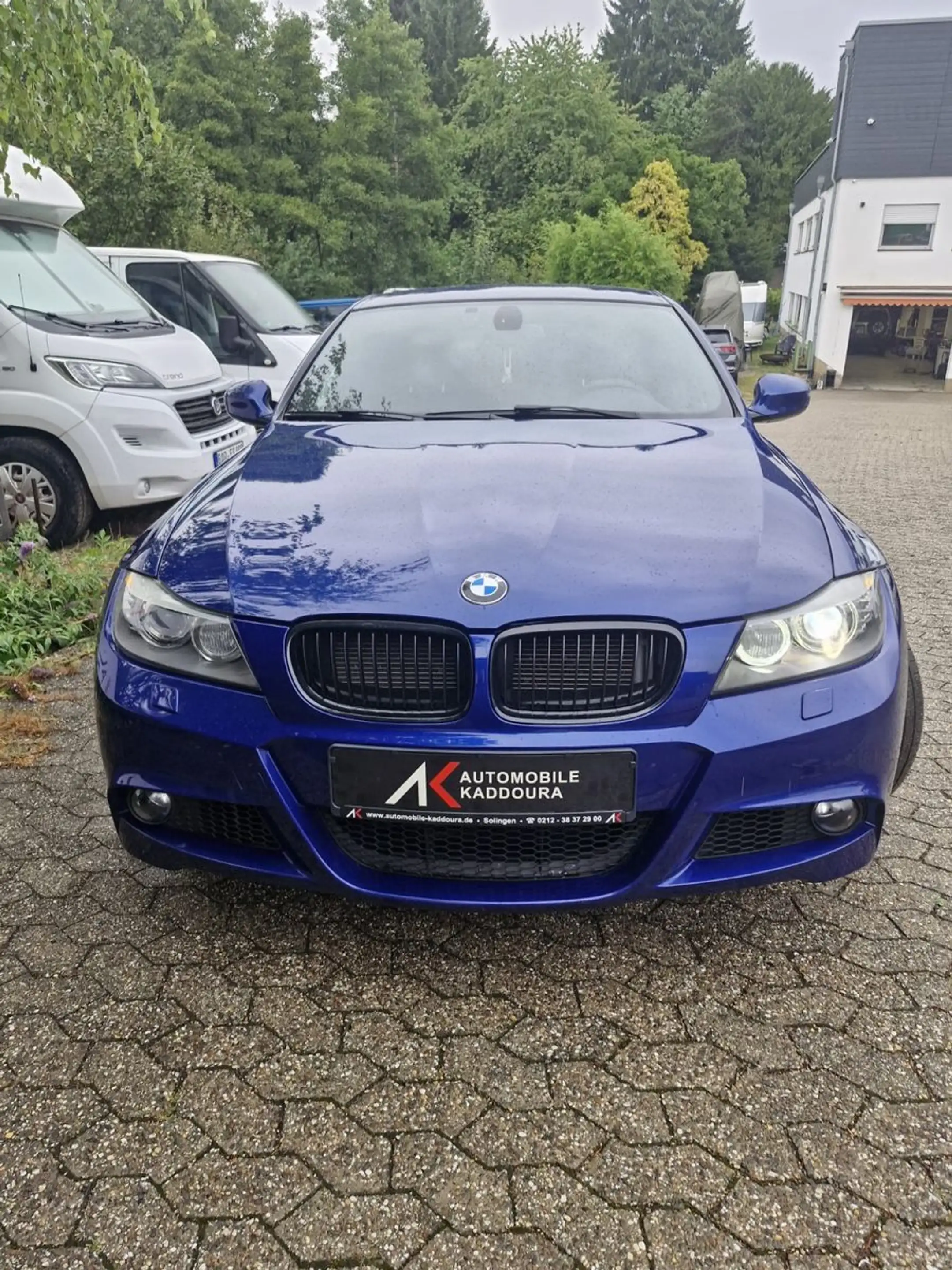 BMW 325 i xDrive M-Sport Xenon AHK Sportsitze