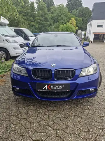 BMW 325 i xDrive M-Sport Xenon AHK Sportsitze