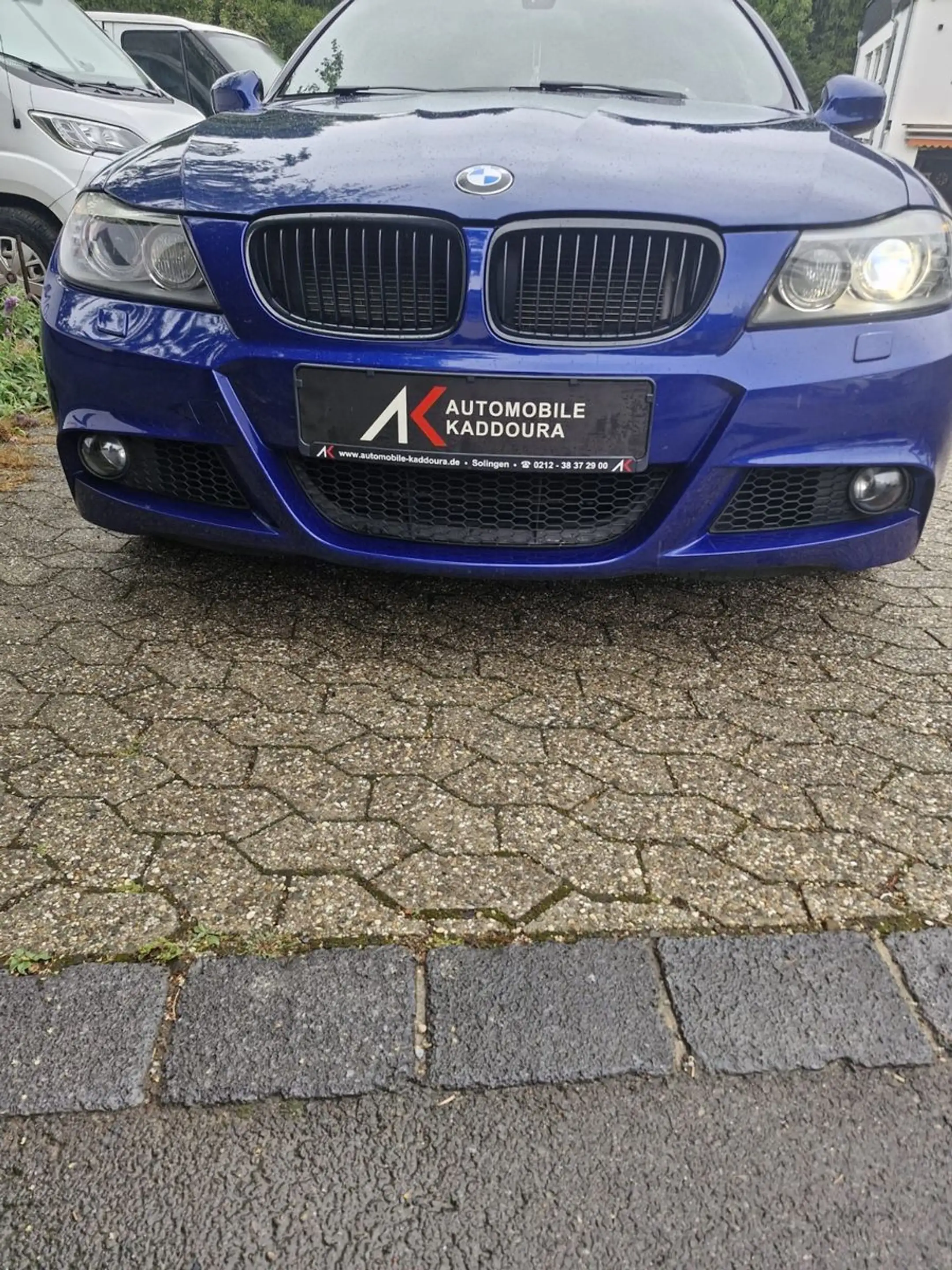 BMW 325 i xDrive M-Sport Xenon AHK Sportsitze — photo 2