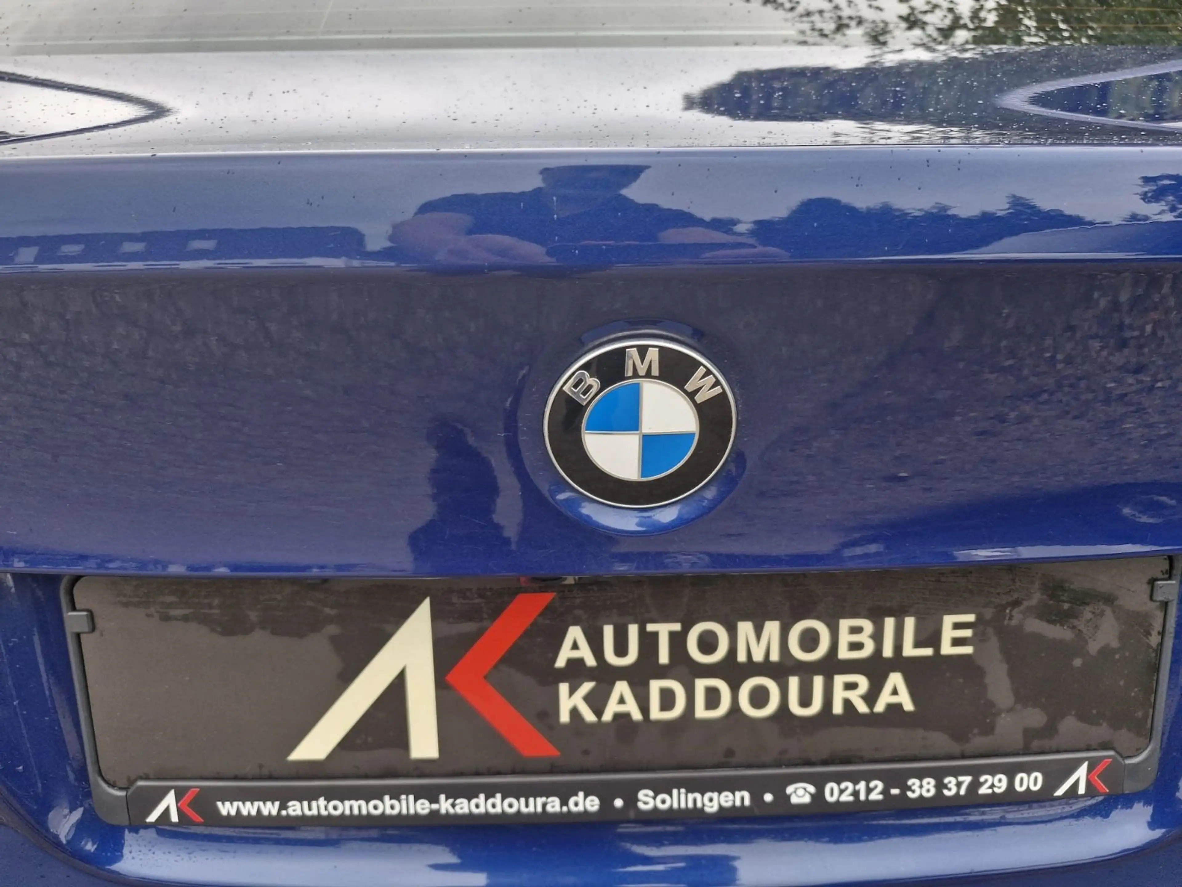 BMW 325 i xDrive M-Sport Xenon AHK Sportsitze — photo 7