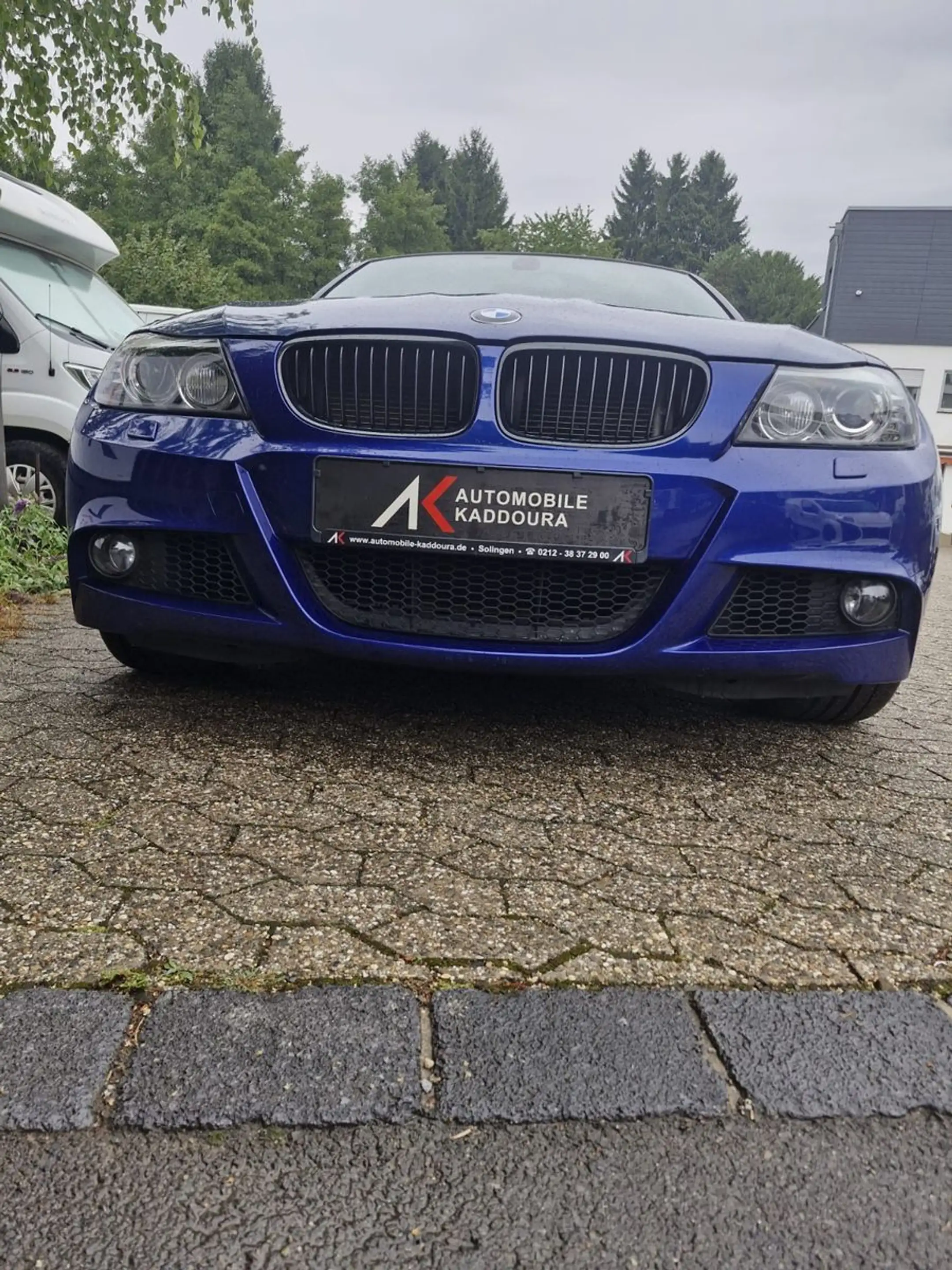BMW 325 i xDrive M-Sport Xenon AHK Sportsitze — photo 3