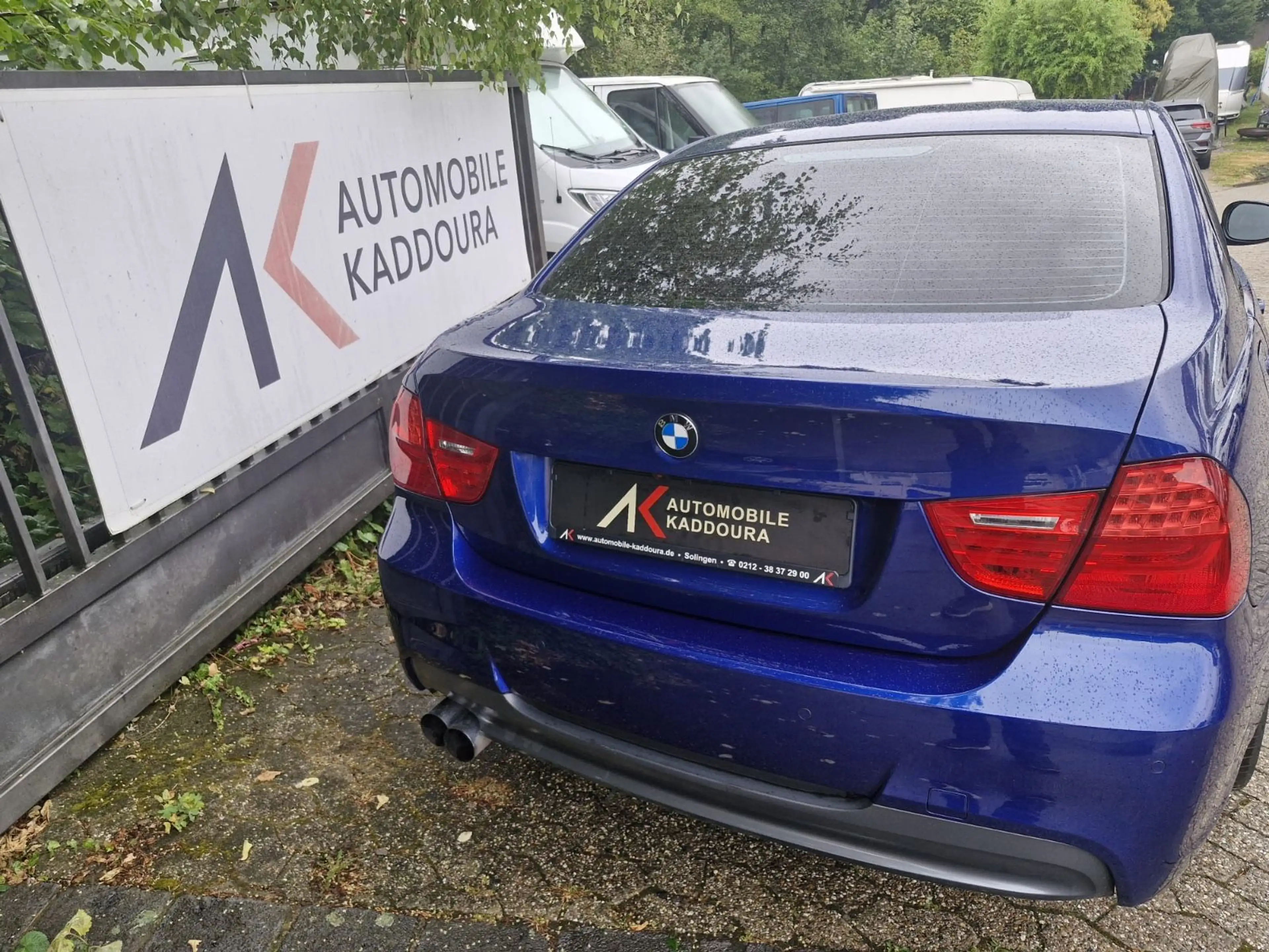 BMW 325 i xDrive M-Sport Xenon AHK Sportsitze — photo 5