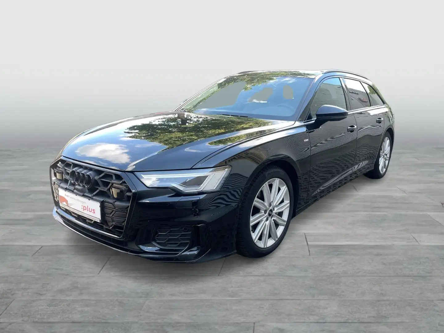 Audi A6 50 TDI Q S LINE PANO AHK MATRIX KAMERA Schwarz - 2
