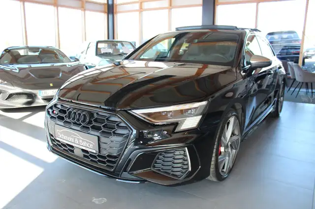 Audi S3 Sportback 2.0 TFSI quattro*NAVI*LED*PANO*VIRT