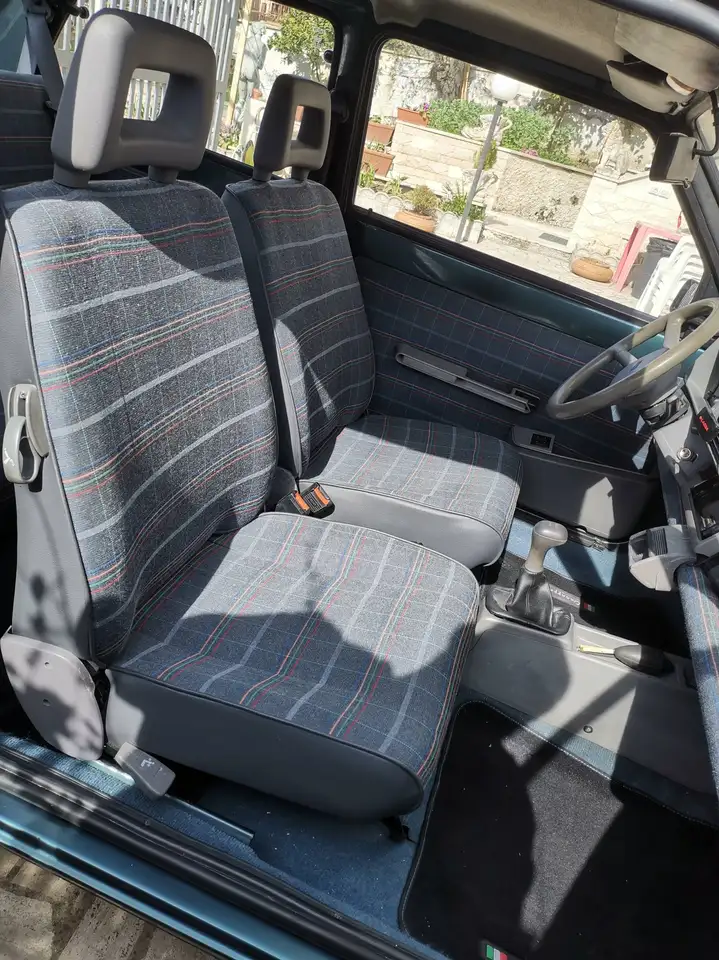 Fiat Panda 1.1 Country Club 4x4 cat., foto 6