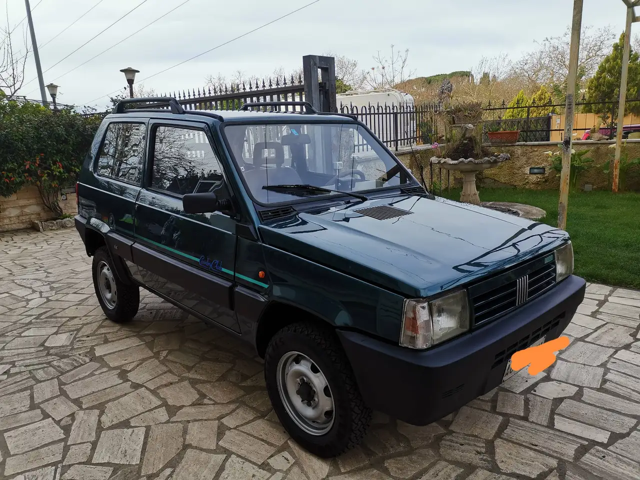 Fiat Panda 1.1 Country Club 4x4 cat., foto 2