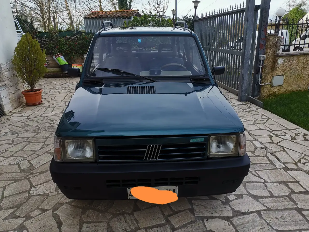 Fiat Panda 1.1 Country Club 4x4 cat., foto 5