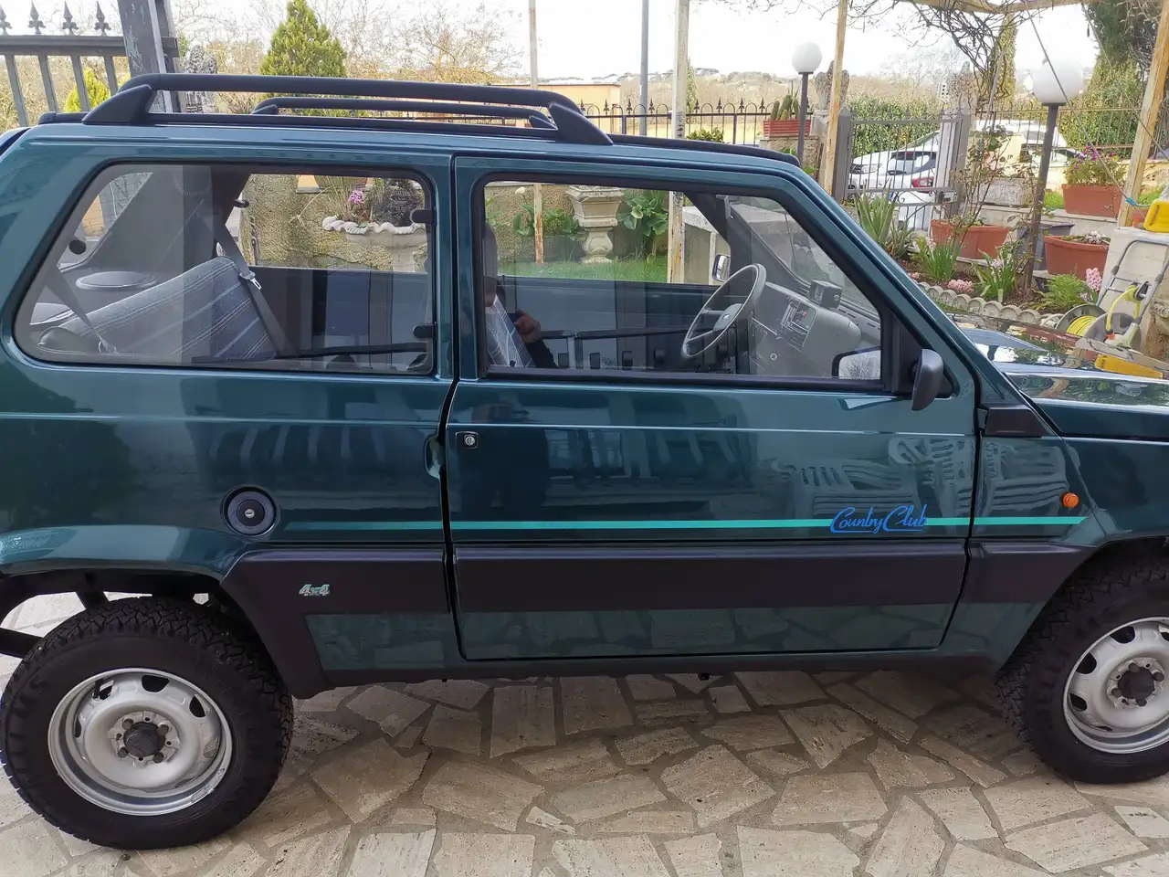Fiat Panda 1.1 Country Club 4x4 cat., foto 12