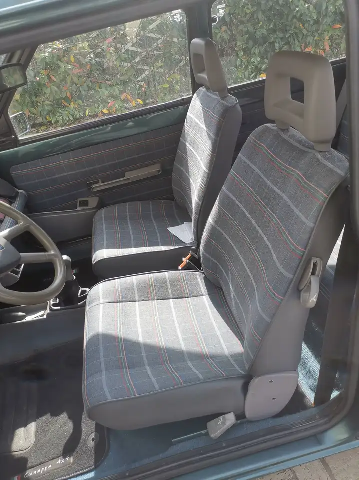 Fiat Panda 1.1 Country Club 4x4 cat., foto 8