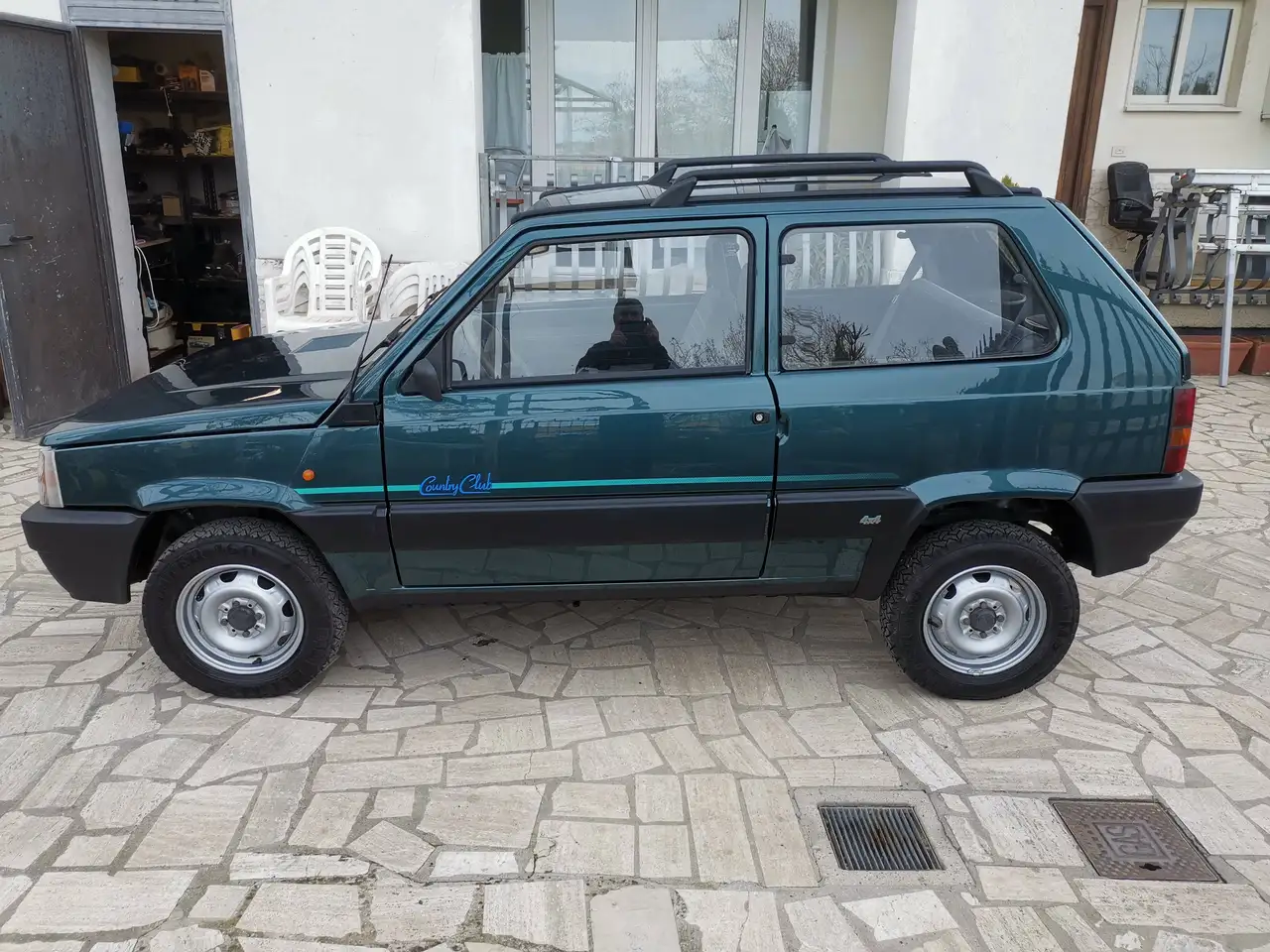 Fiat Panda 1.1 Country Club 4x4 cat., foto 11