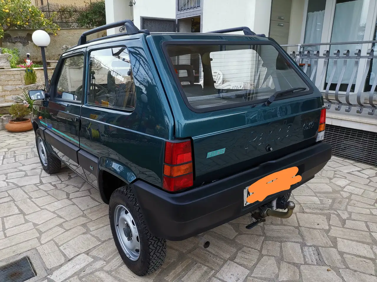 Fiat Panda 1.1 Country Club 4x4 cat., foto 3