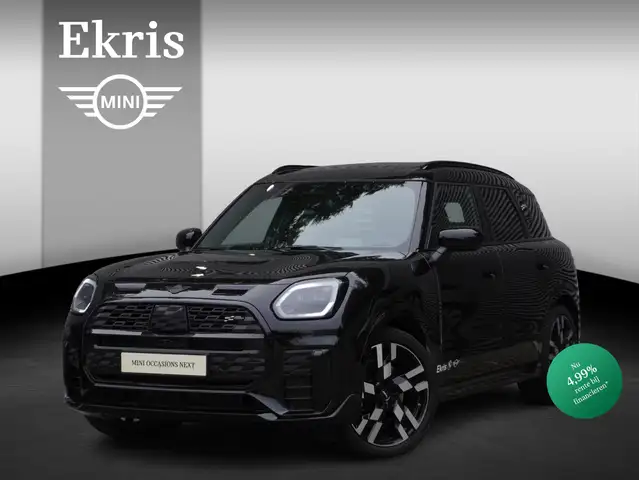 MINI Countryman C John Cooper Works Uitvoering | Pakket XL | Glazen