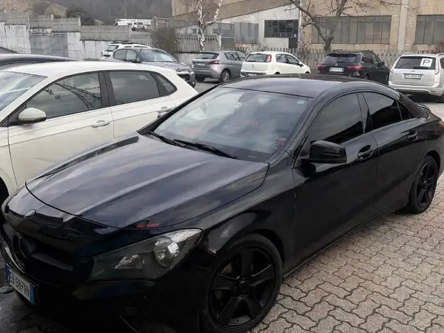 Mercedes-Benz CLA 180 PRONTA CONSEGNA CLA - C117