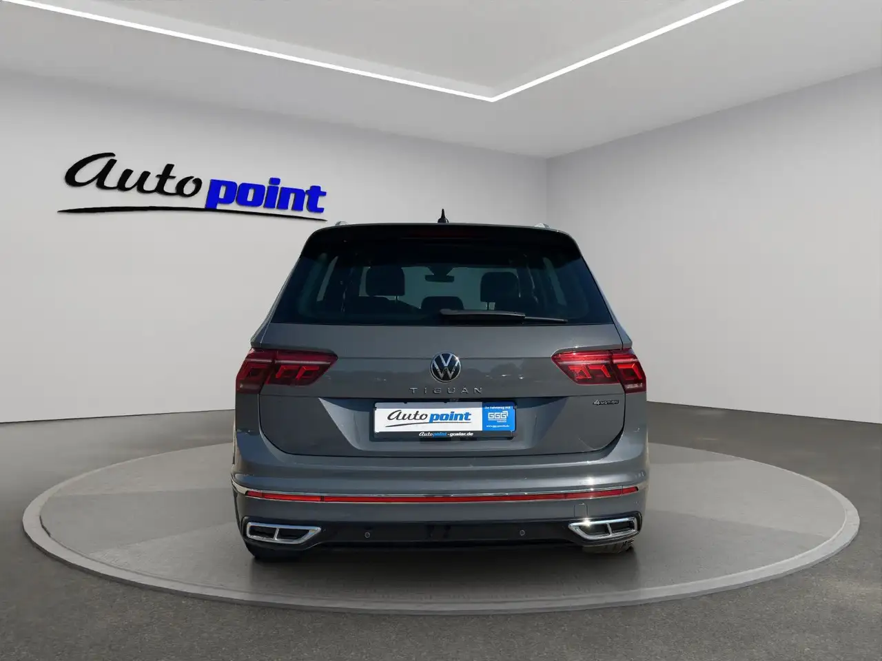 Volkswagen Tiguan 2.0 TDI R-Line 4M MATRIX VIRTUAL KEYLESS, миниатюра 6