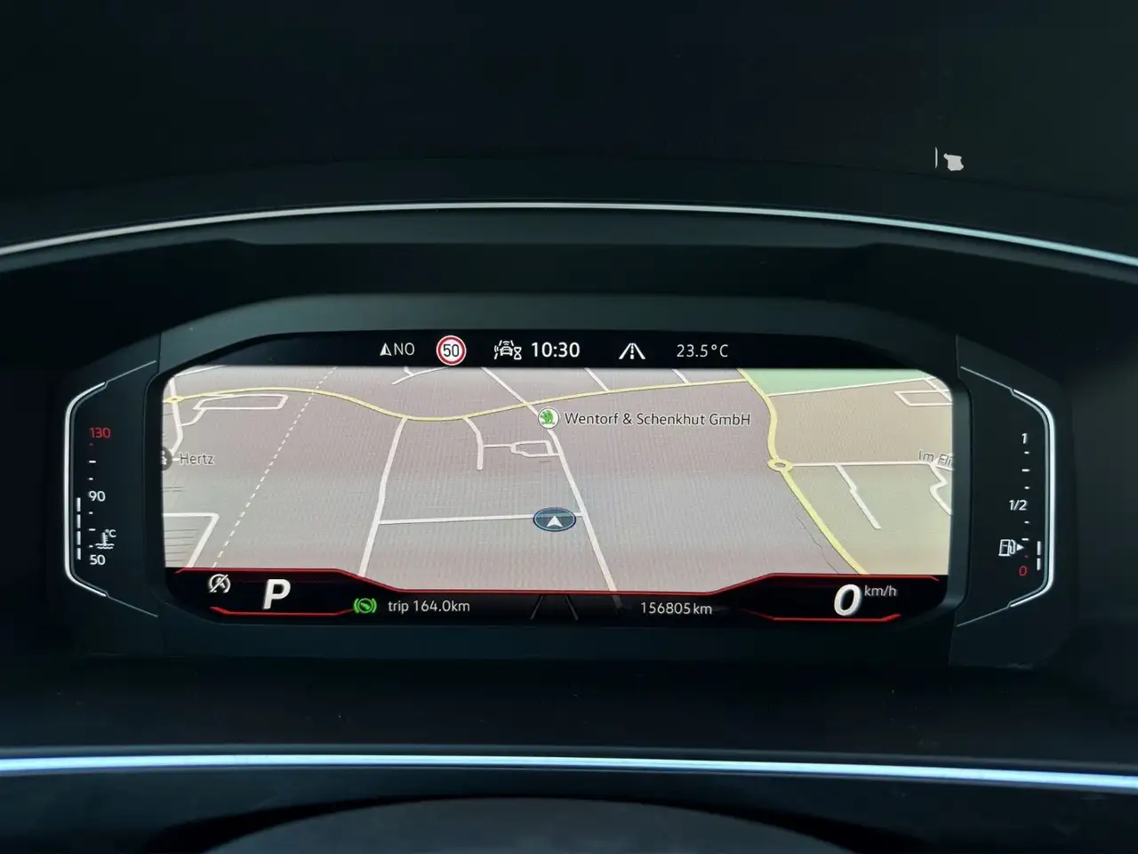 Volkswagen Tiguan 2.0 TDI R-Line 4M MATRIX VIRTUAL KEYLESS, миниатюра 15