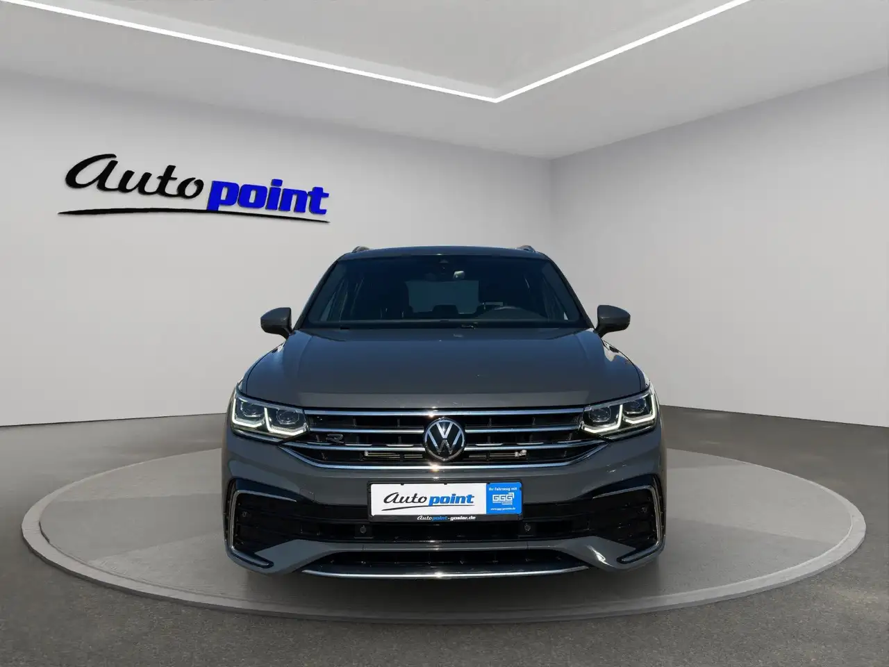 Volkswagen Tiguan 2.0 TDI R-Line 4M MATRIX VIRTUAL KEYLESS, миниатюра 2