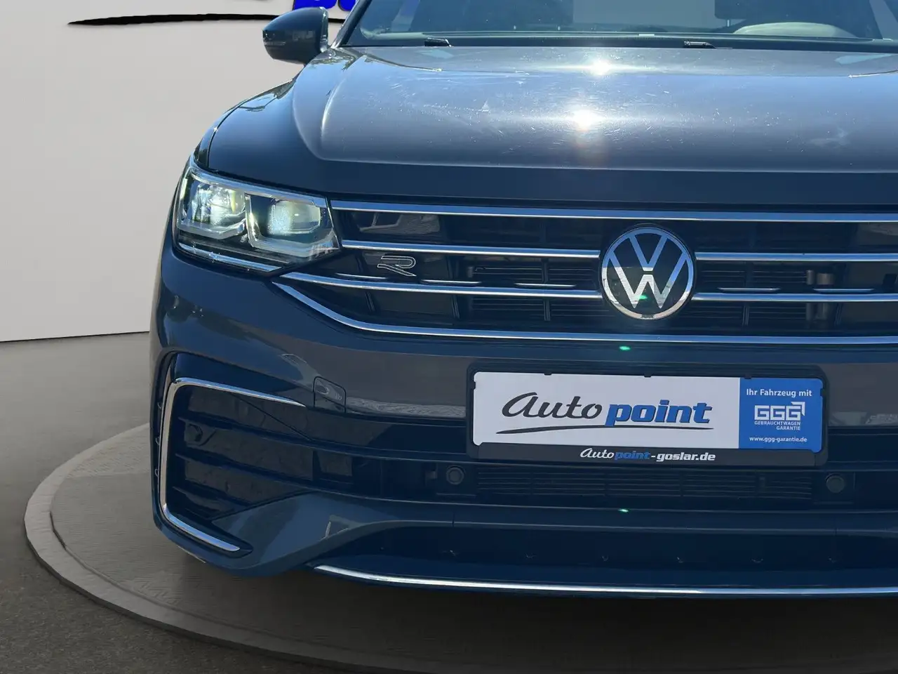 Volkswagen Tiguan 2.0 TDI R-Line 4M MATRIX VIRTUAL KEYLESS, миниатюра 10