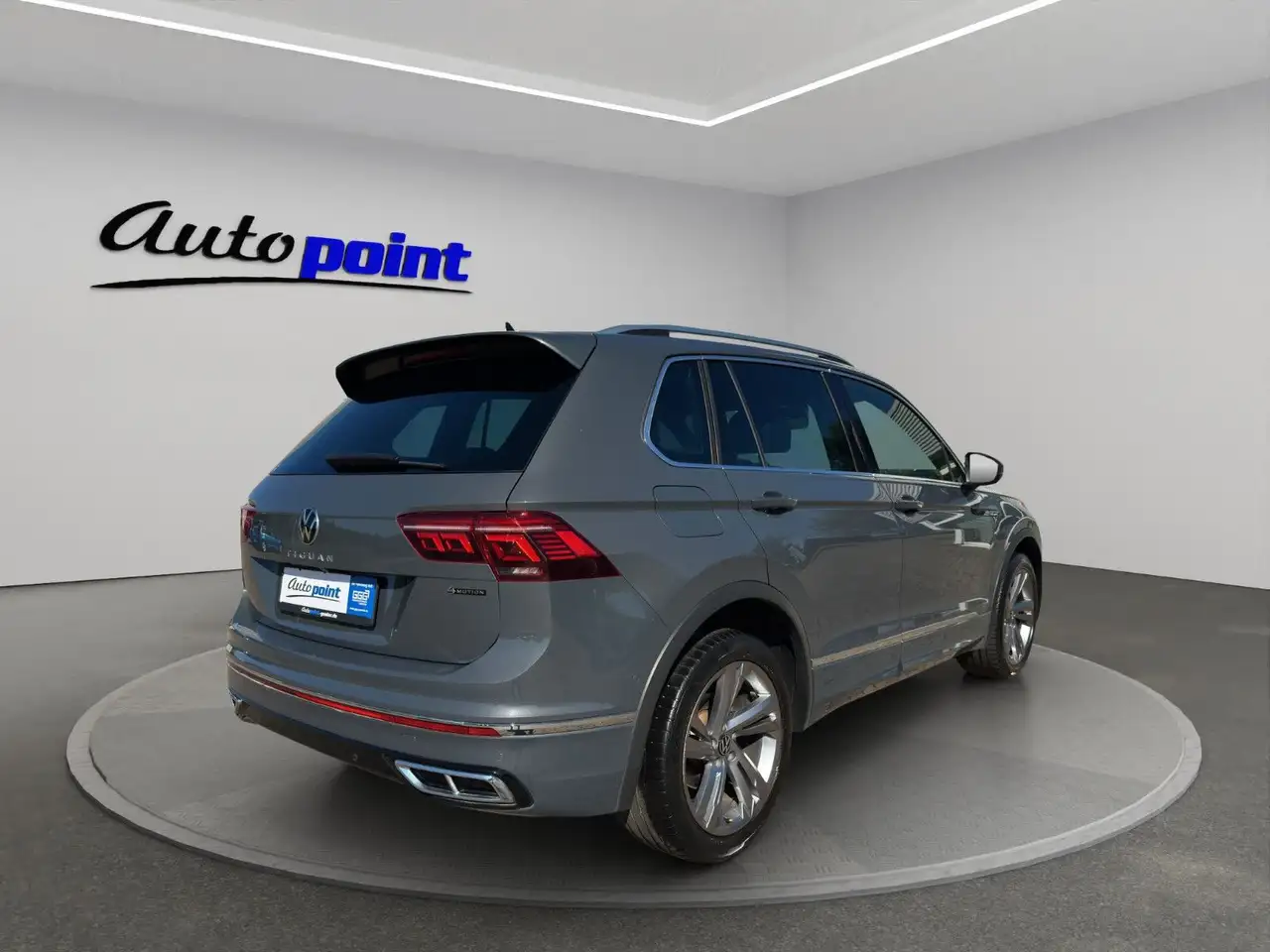 Volkswagen Tiguan 2.0 TDI R-Line 4M MATRIX VIRTUAL KEYLESS, миниатюра 5