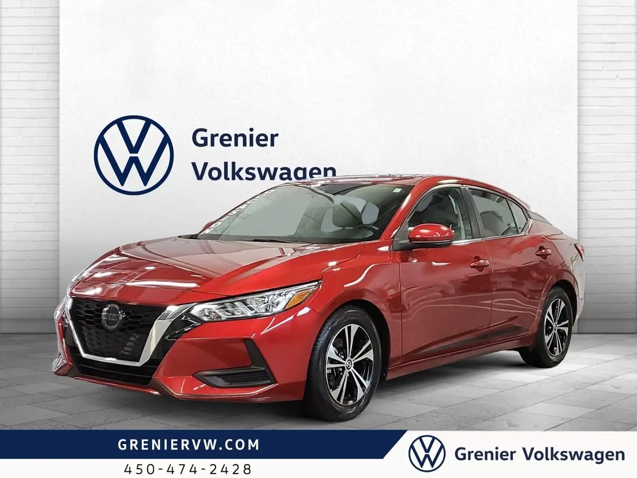 2021 Nissan Sentra