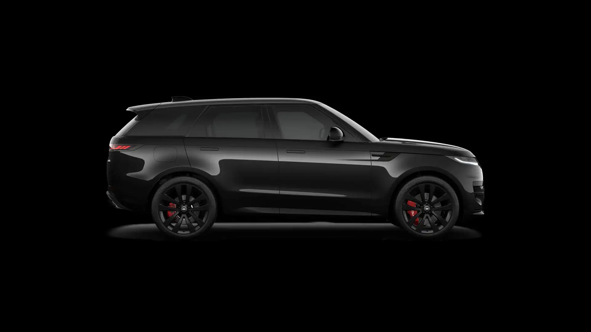Land Rover Range Rover Sport P460e Dynamic HSE Noir - 2