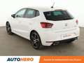 SEAT Ibiza 1.0 EcoTSI FR DSG7 Blanc - thumbnail 4