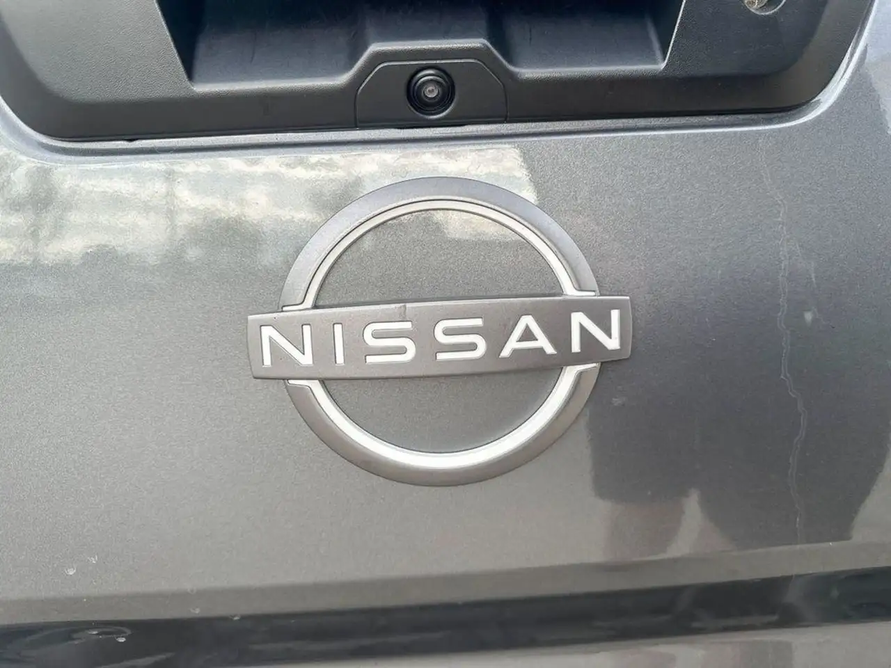 Nissan Frontier снимка Nissan Frontier
