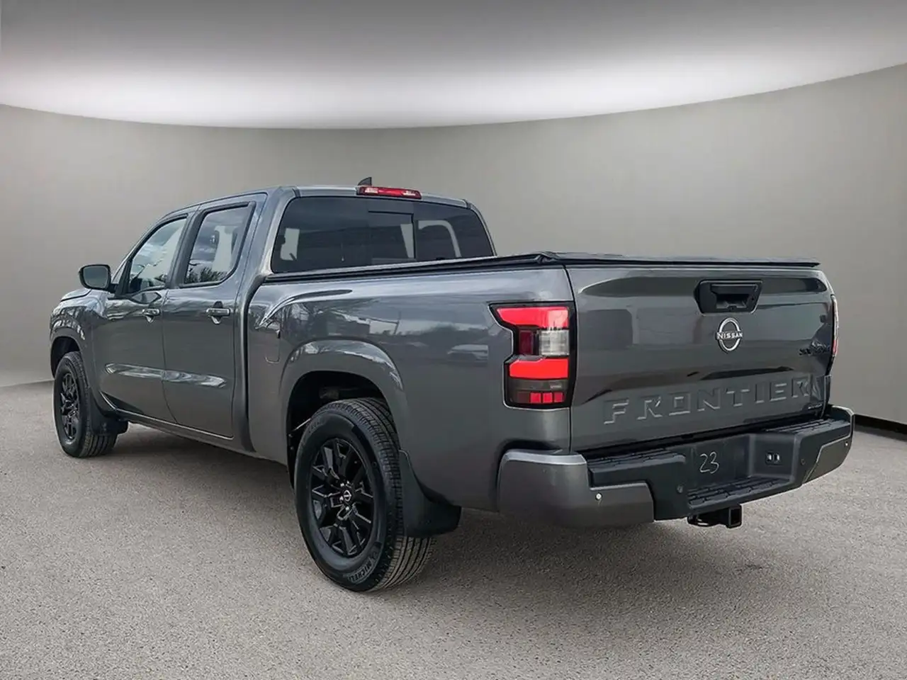 Nissan Frontier снимка Nissan Frontier