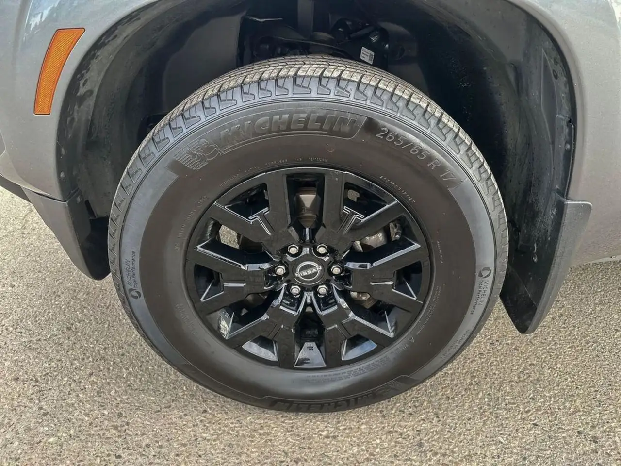 Nissan Frontier снимка Nissan Frontier