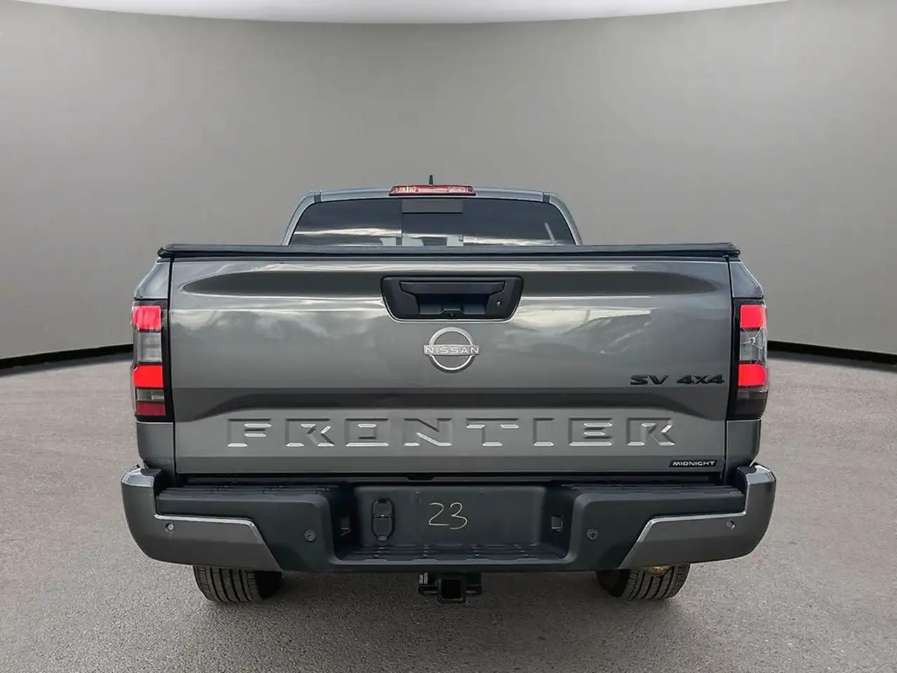 Nissan Frontier снимка Nissan Frontier