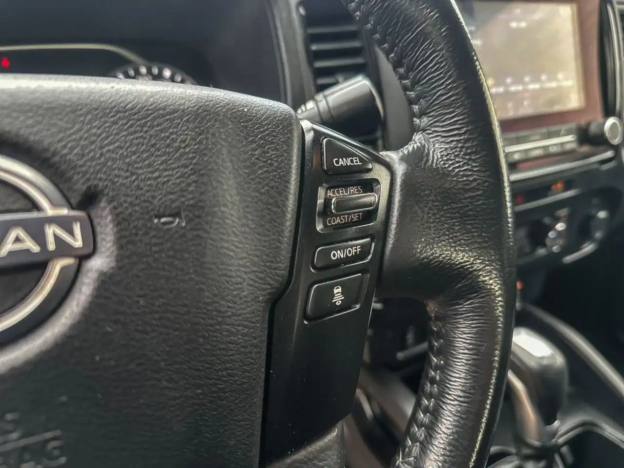 Nissan Frontier снимка Nissan Frontier