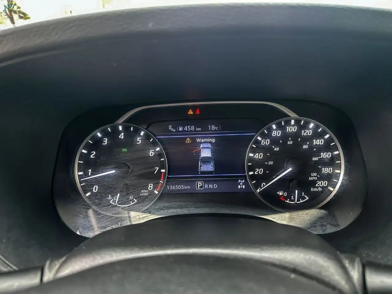 Nissan Frontier снимка Nissan Frontier