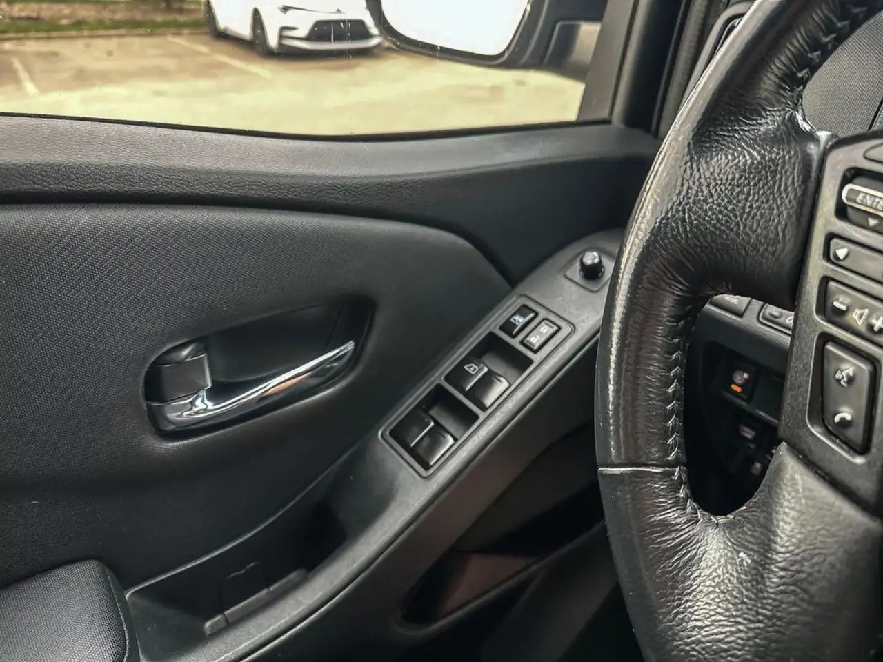 Nissan Frontier снимка Nissan Frontier