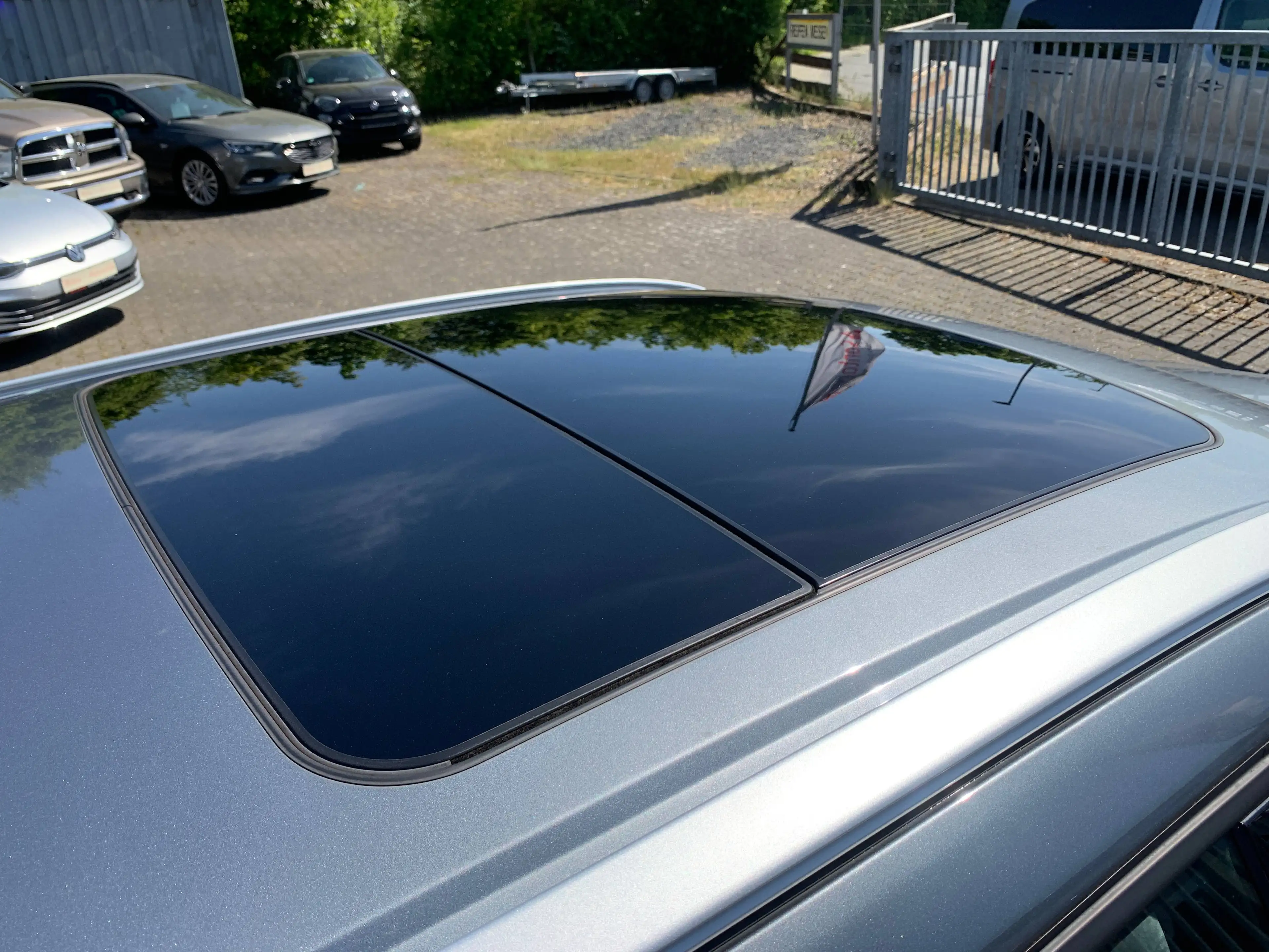 Volvo XC60 D4 Summum-Panoramadach-Automatik-Alu-Leder-1 Hand — photo 10