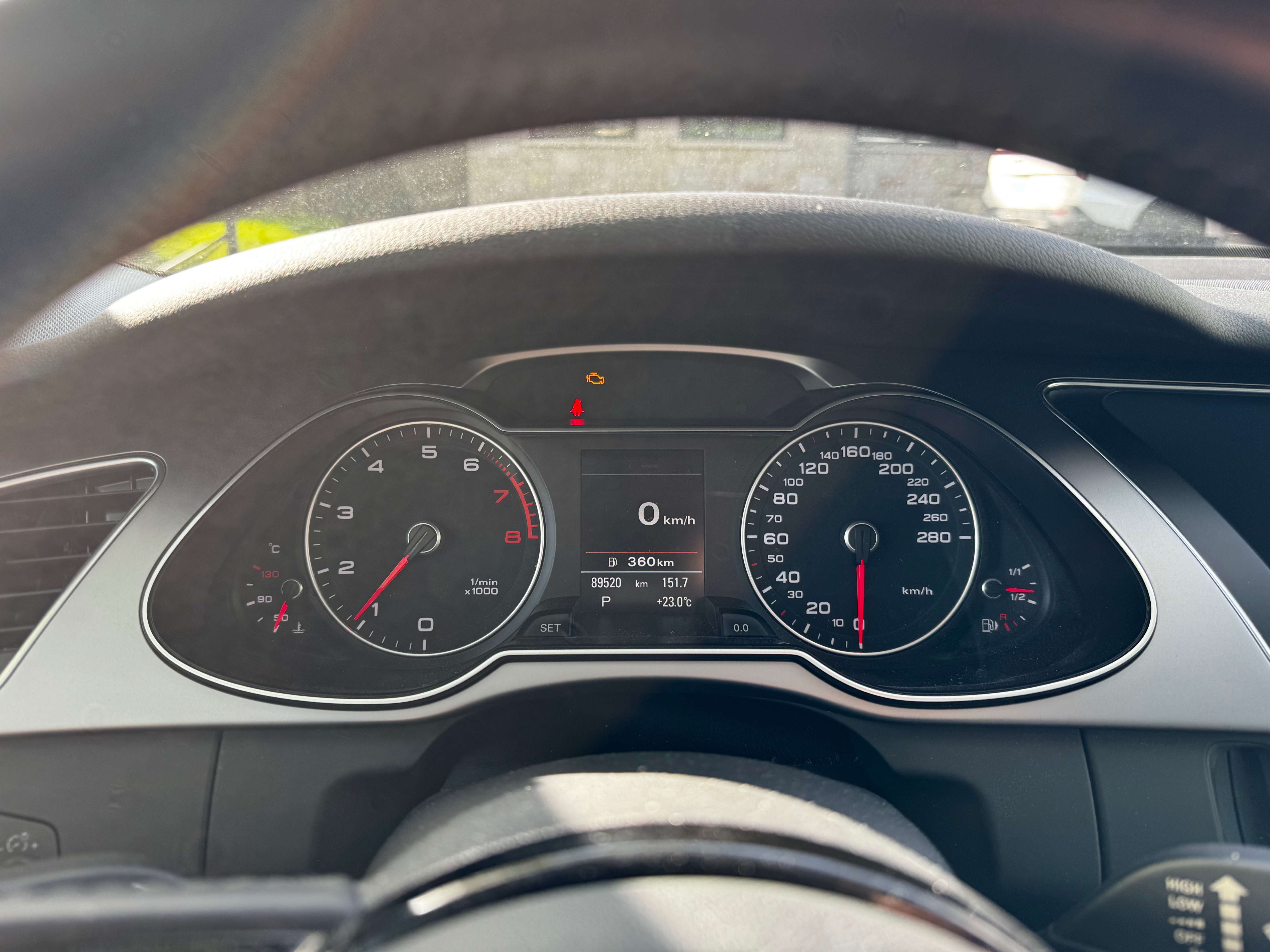 2014 Audi A4 Progressiv thumb 7