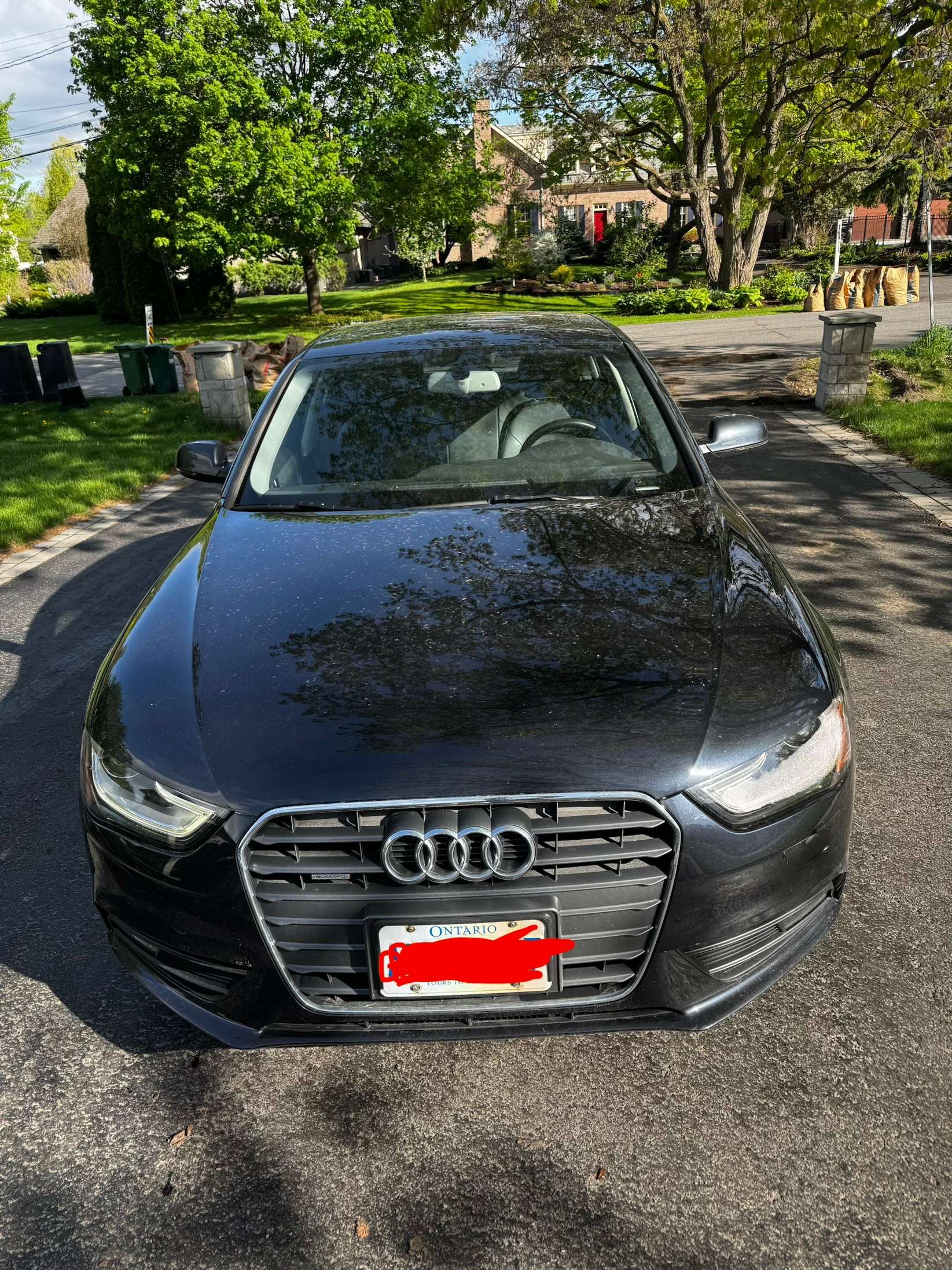 2014 Audi A4 Progressiv alt 2