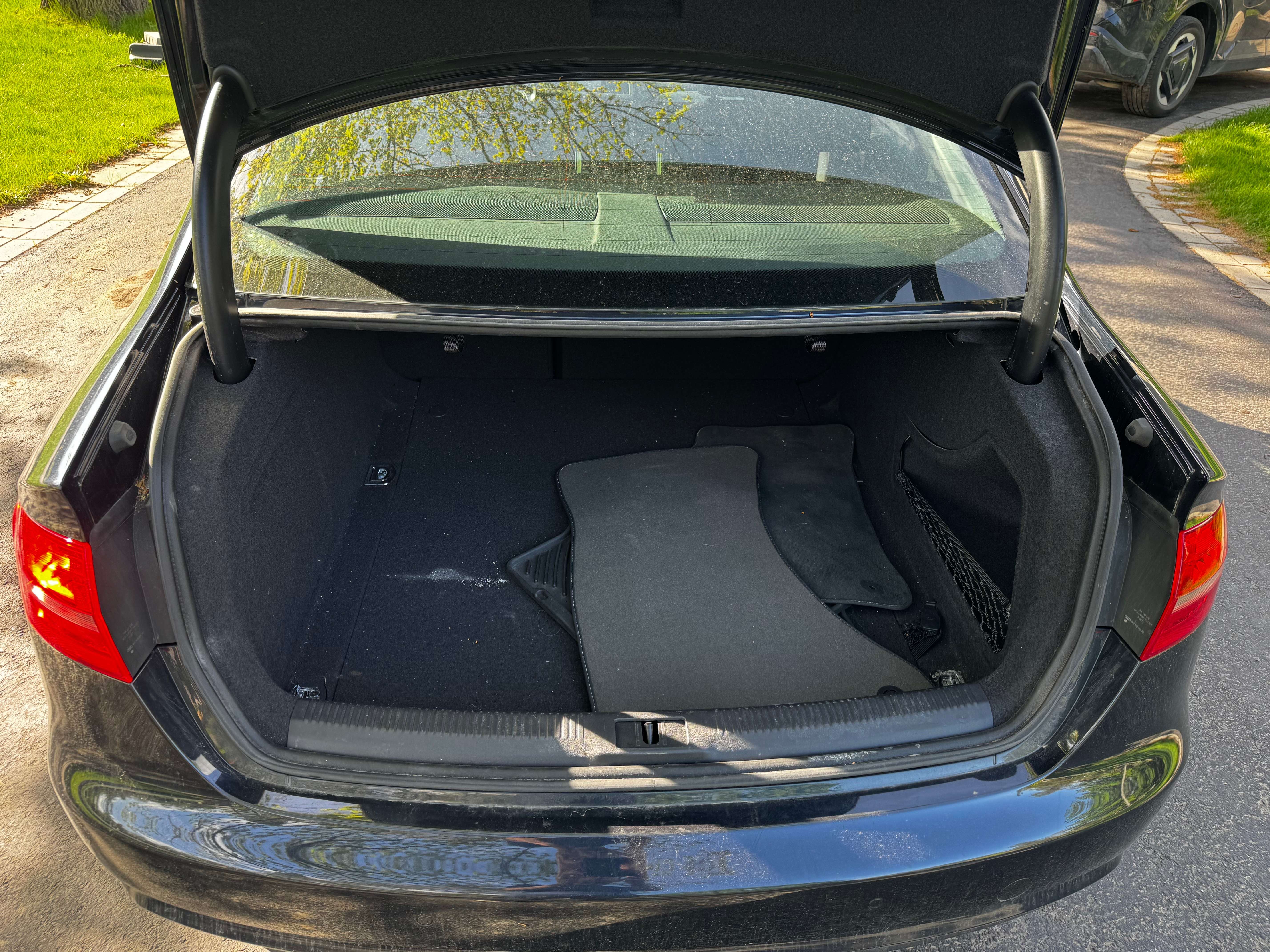 2014 Audi A4 Progressiv alt 4