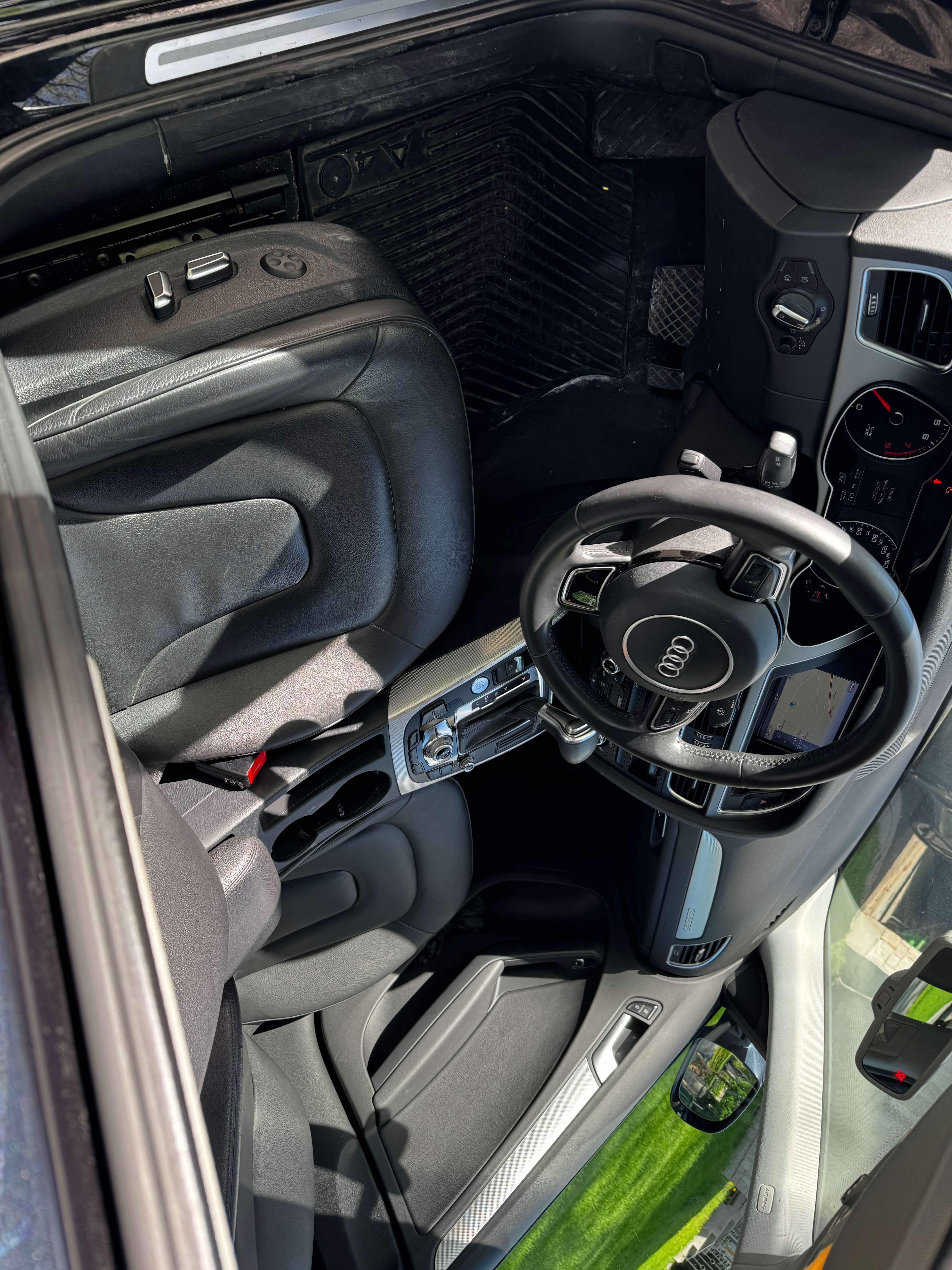 2014 Audi A4 Progressiv thumb 6