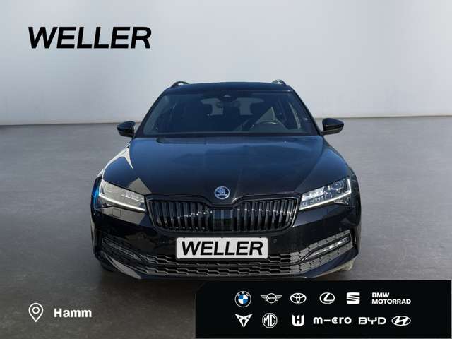 Skoda Superb Combi 2.0 TSI DSG Sportline *Matrix*4xSHZ*